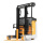 Electric Reach Truck with 7.5 M Lifting